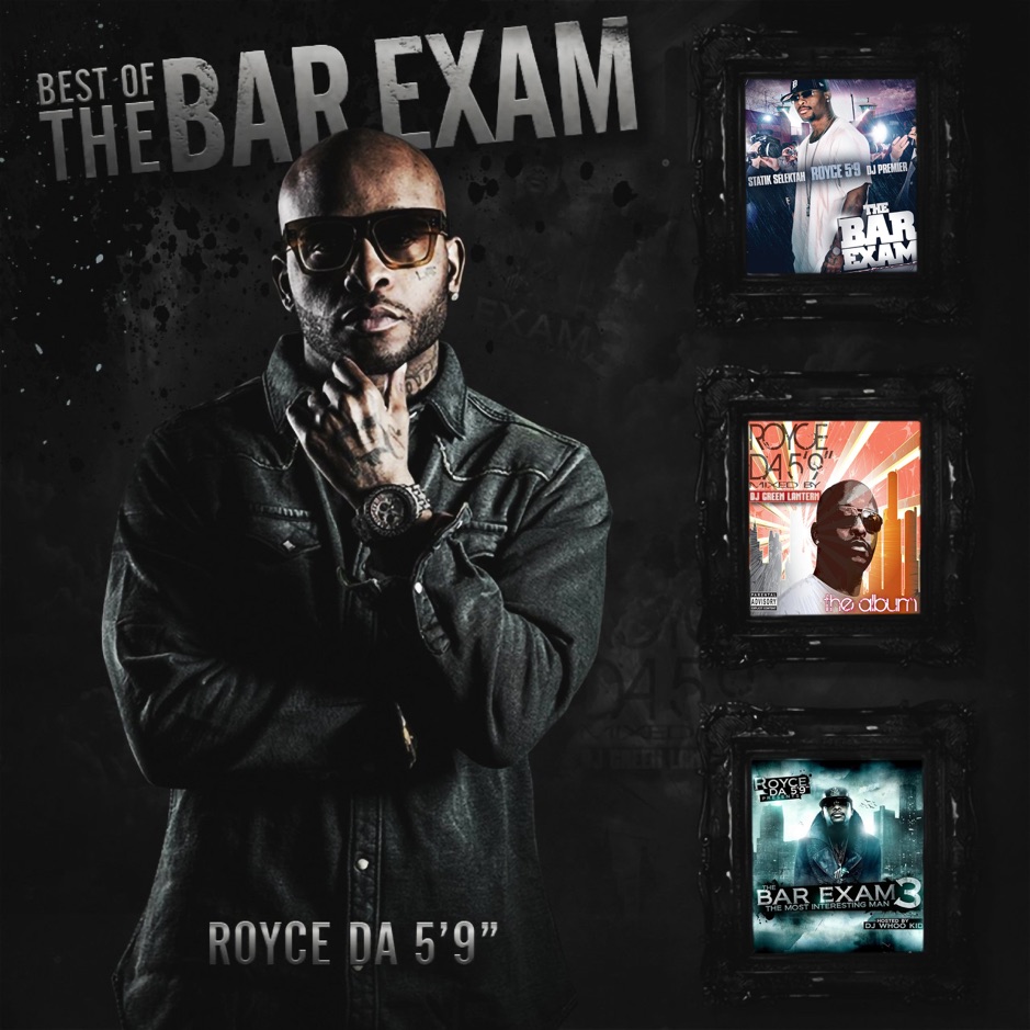 Royce da 59 - The Bar Exam 4
